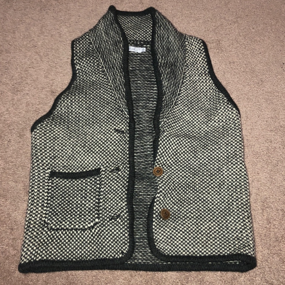Sweater Vest